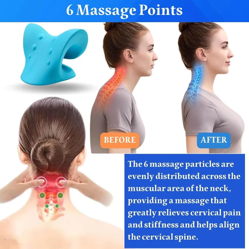 Ergonomic Cervical Neck Stretcher - Image 5