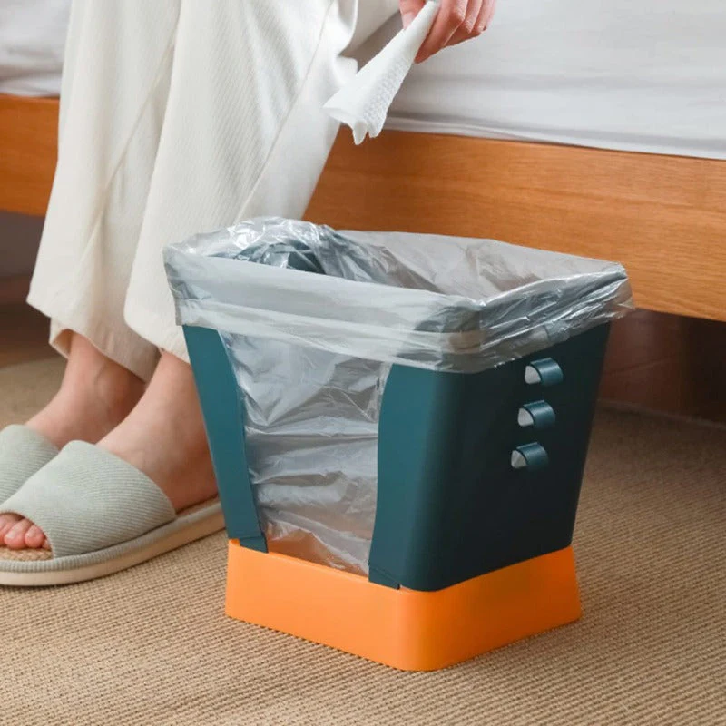 Expandable Trash Bag Holder - Image 2