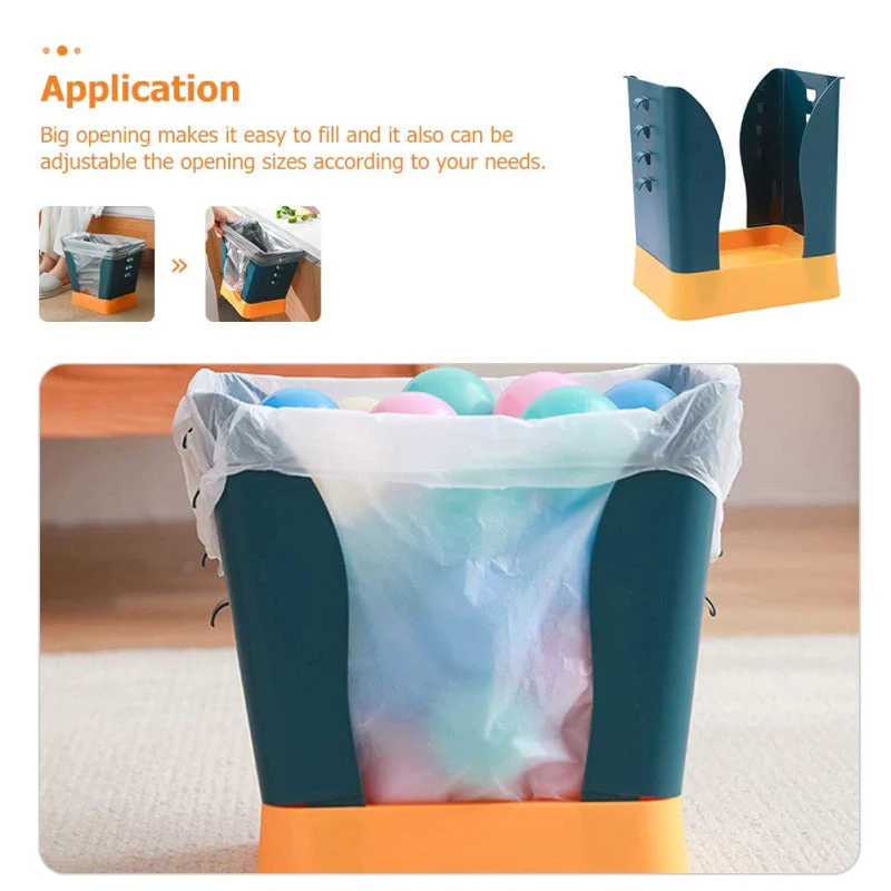 Expandable Trash Bag Holder - Image 5