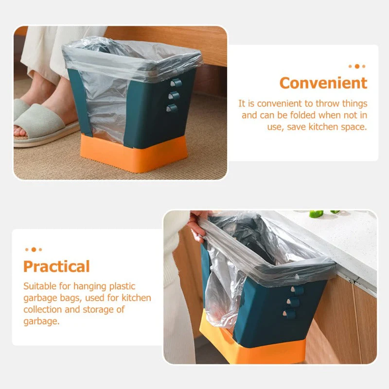 Expandable Trash Bag Holder - Image 7