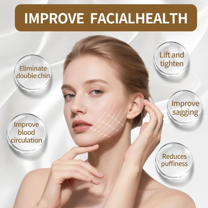 Facial Contour & Lymphatic Drainage Brush - Image 4