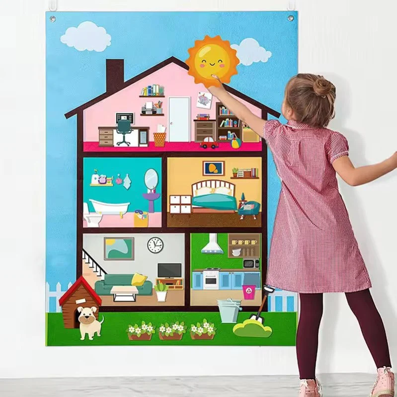 Felt Farm Story Set - Image 8