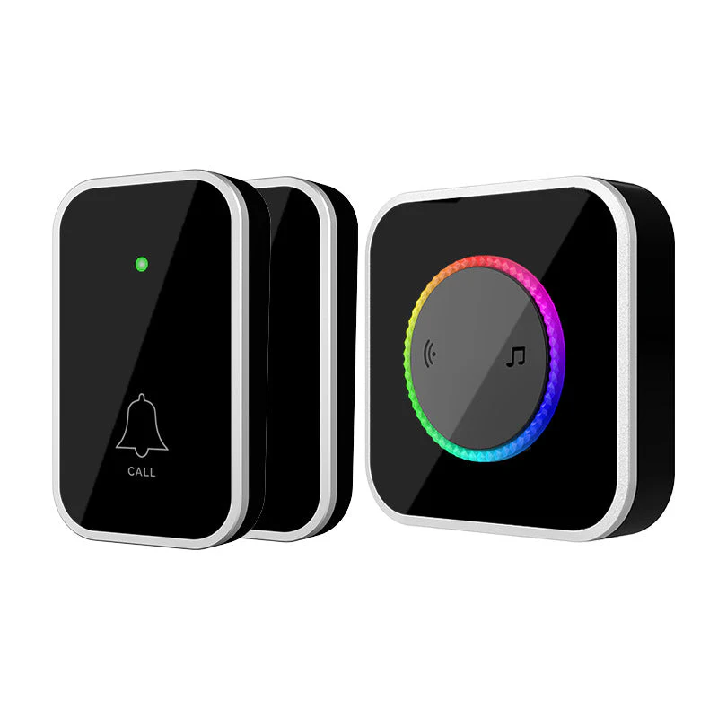 Flashing LED Wireless Doorbell - Image 6