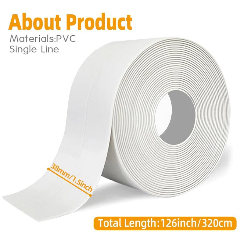 Flexible Seal Gap Tape - Image 2