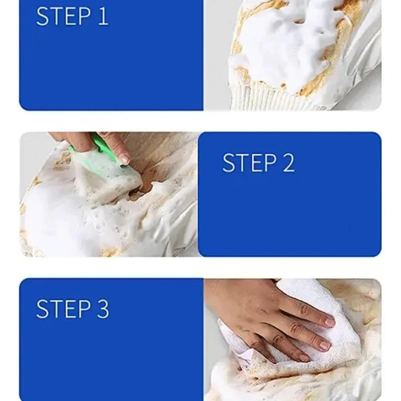 Foam Jacket Stain Remover - Image 3