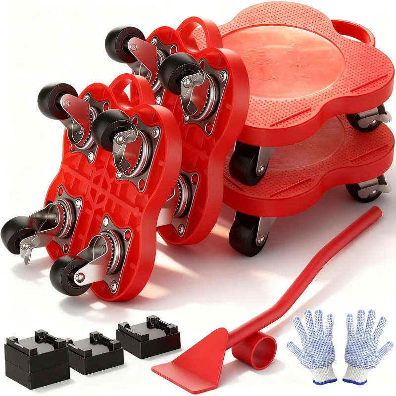Furniture Moving Tool Set