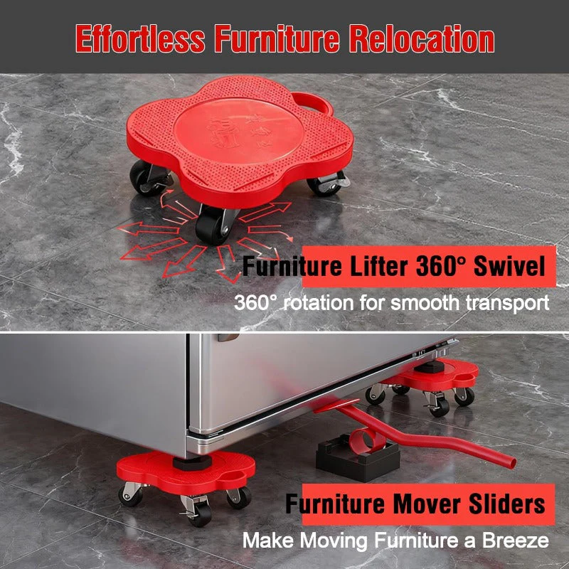 Furniture Moving Tool Set - Image 3