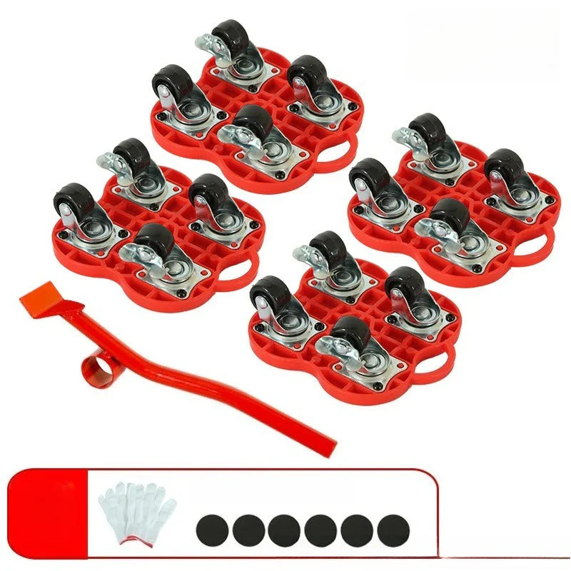 Furniture Moving Tool Set - Image 6