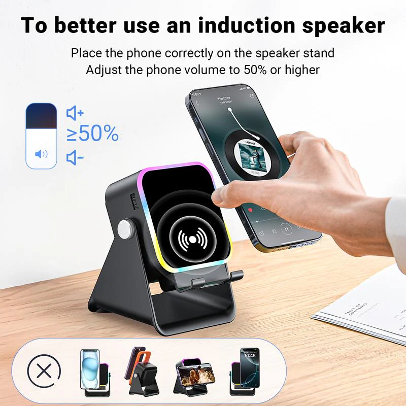 Fusion Audio Light Stand - Image 2