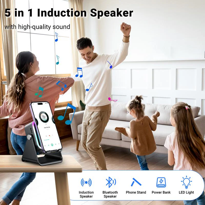 Fusion Audio Light Stand - Image 3