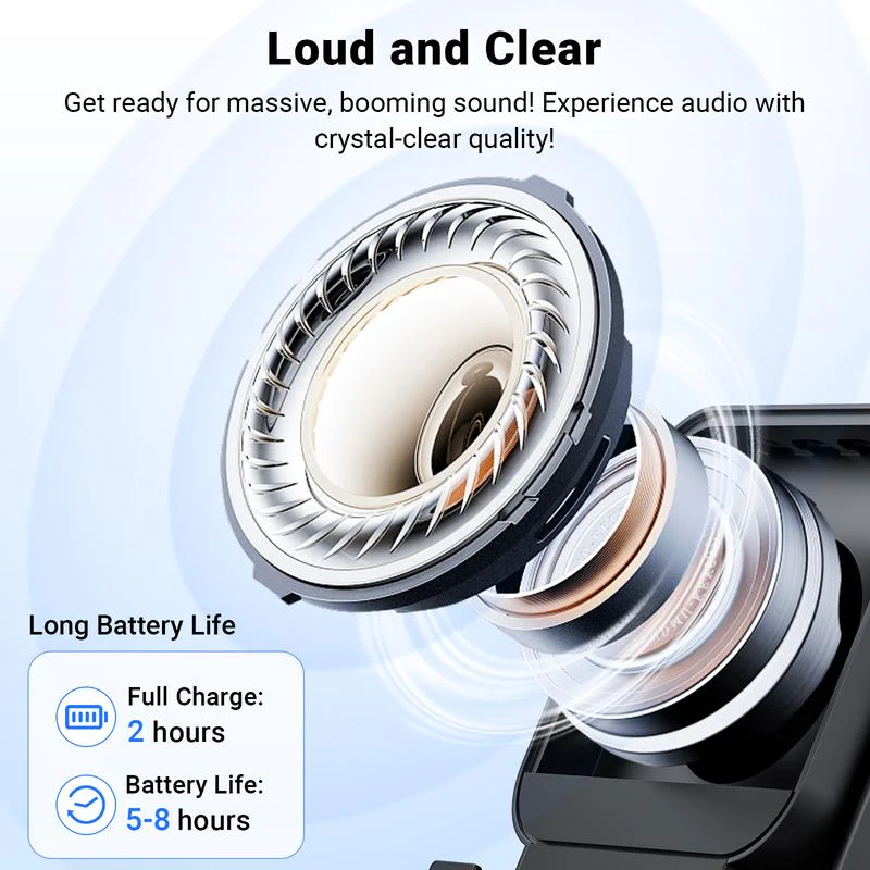 Fusion Audio Light Stand - Image 5