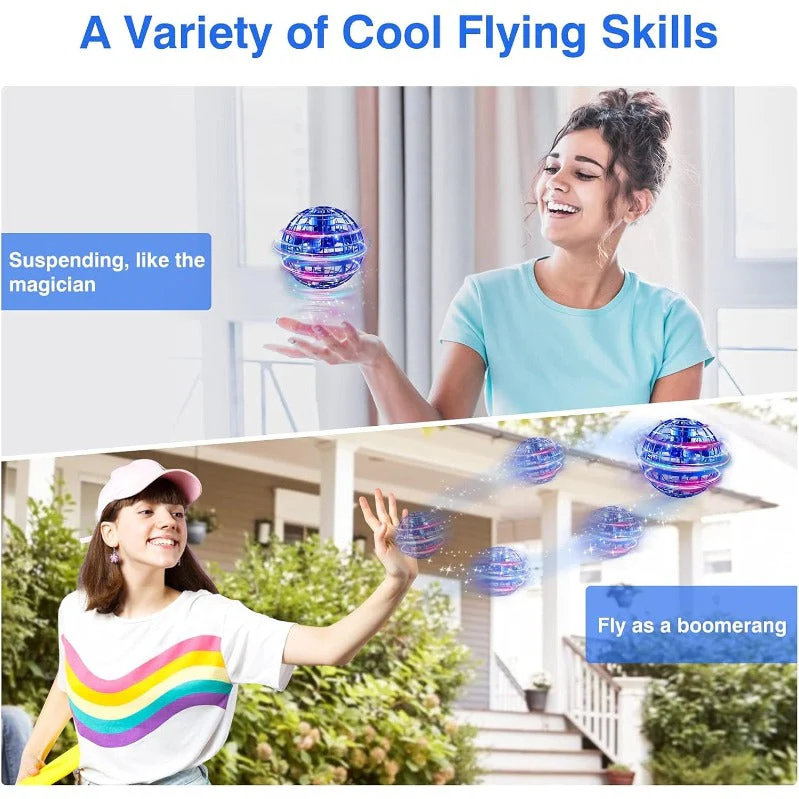 Galaxy Orb Mini Drone - Image 2