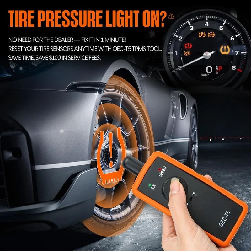 GM TPMS Reset Tool - Image 2