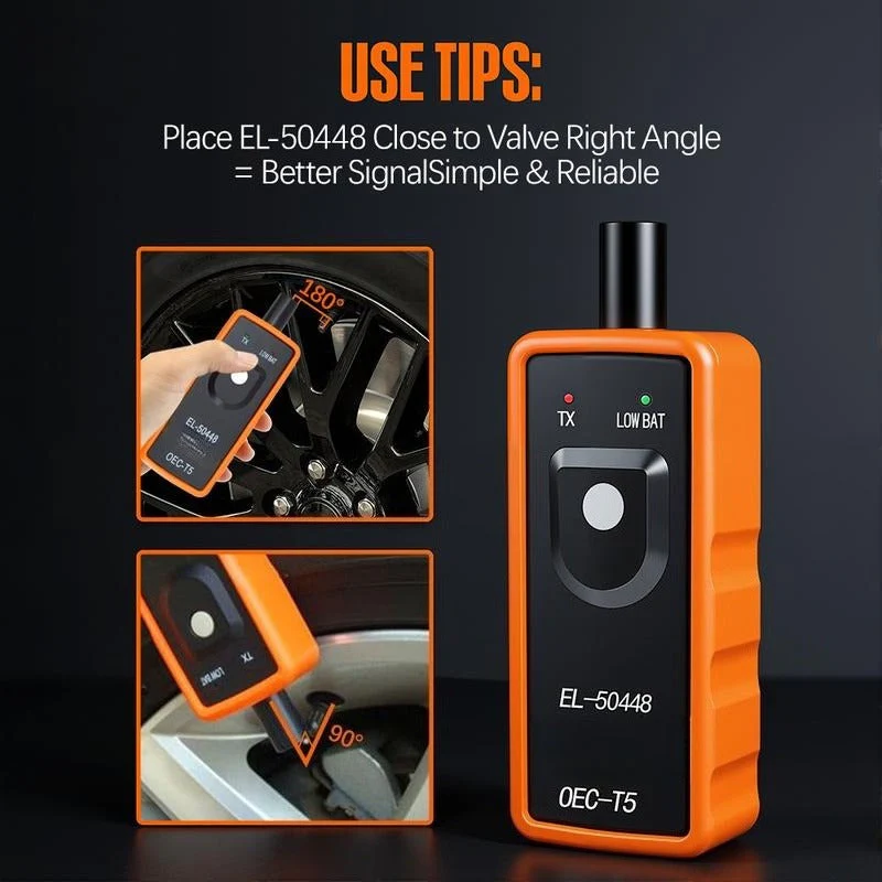 GM TPMS Reset Tool - Image 5