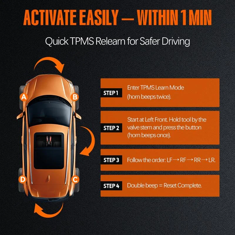 GM TPMS Reset Tool - Image 6
