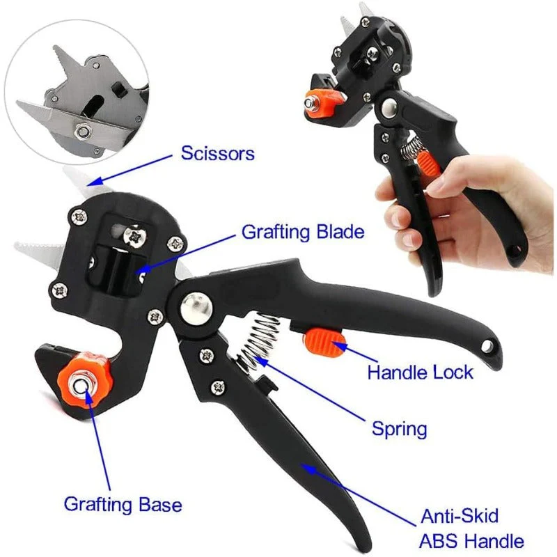 Grafting Tool Pruner - Image 2