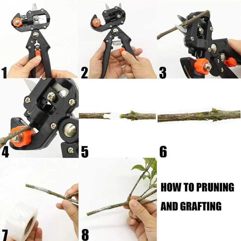 Grafting Tool Pruner - Image 3