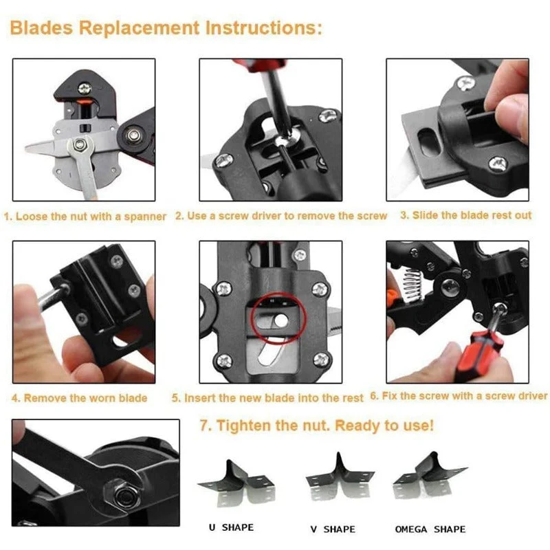 Grafting Tool Pruner - Image 4