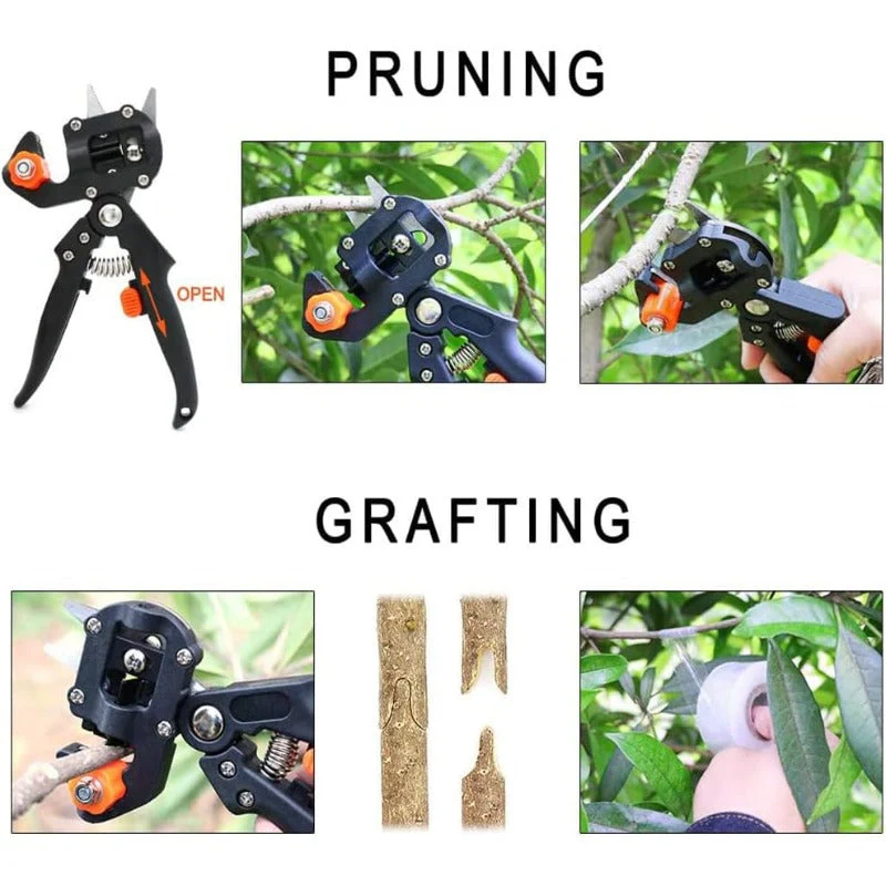 Grafting Tool Pruner - Image 6