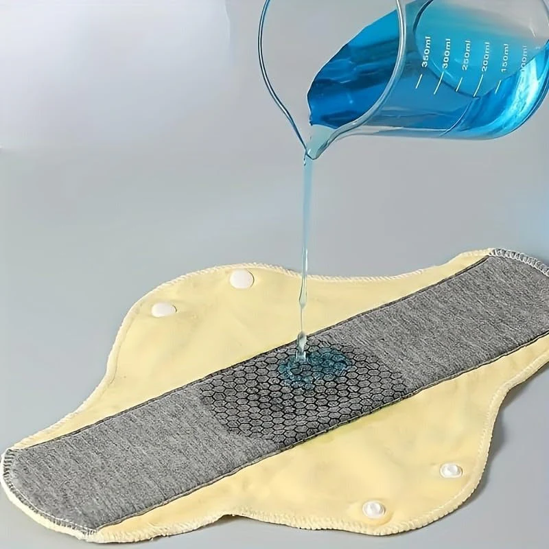 Graphene Reusable Incontinence Pads - Image 2