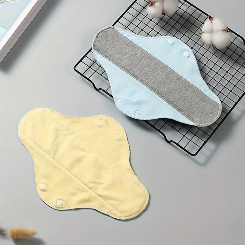 Graphene Reusable Incontinence Pads - Image 3