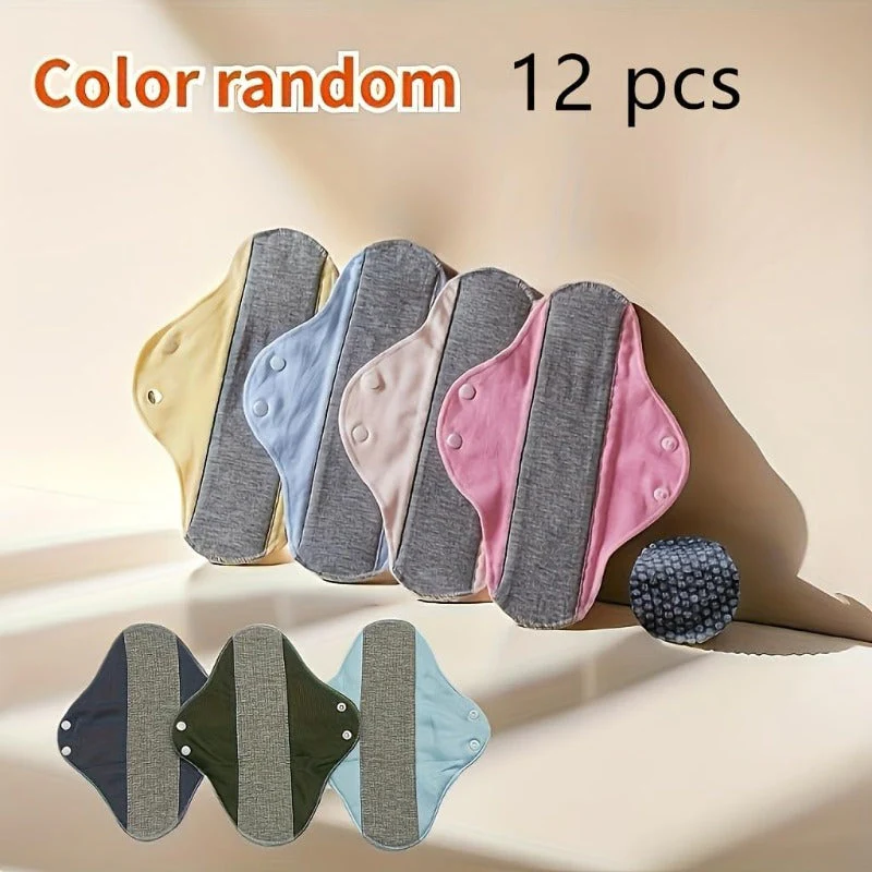 Graphene Reusable Incontinence Pads - Image 5