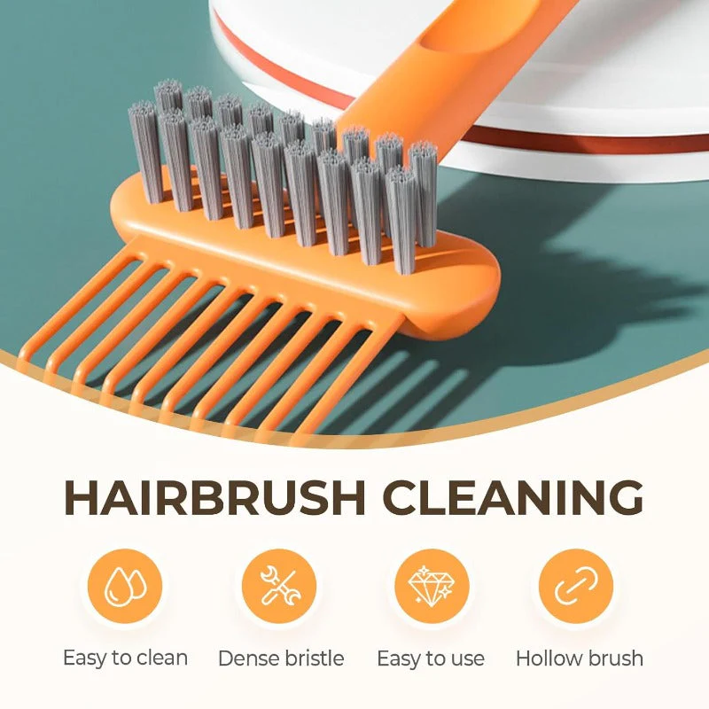 Hairbrush Cleaning Tool - Image 2