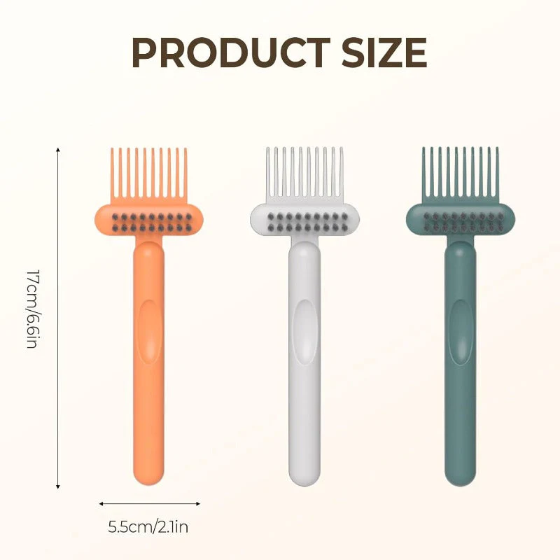 Hairbrush Cleaning Tool - Image 6