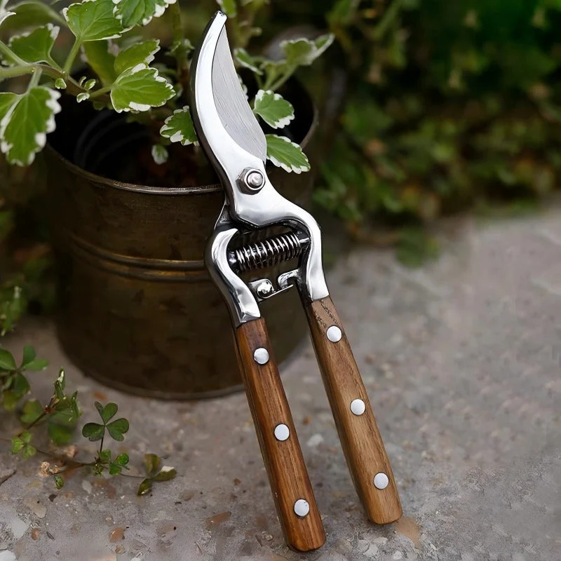 Hand-Forged Multipurpose Garden & Kitchen Shears - Image 6