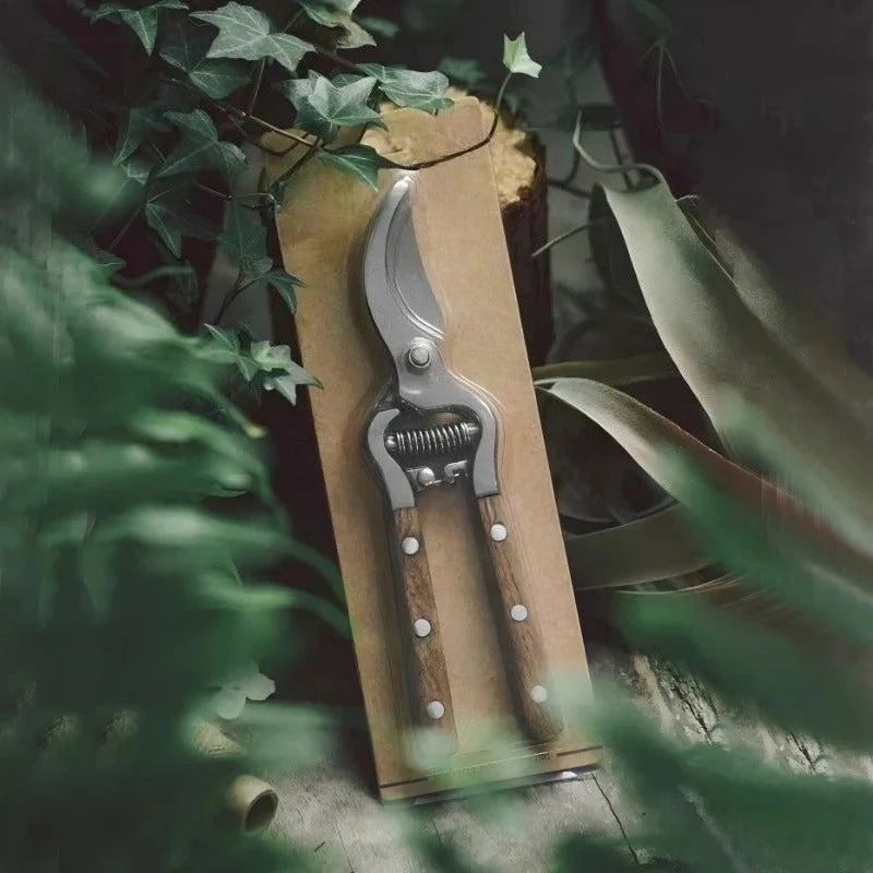 Hand-Forged Multipurpose Garden & Kitchen Shears - Image 7