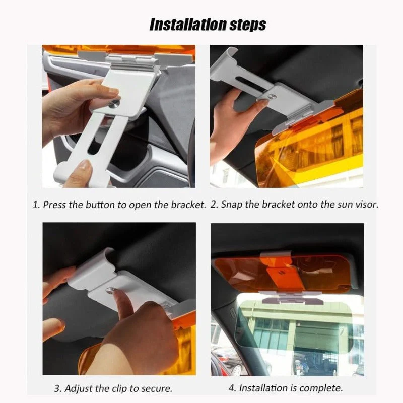 HD Anti-Glare Visor - Image 7