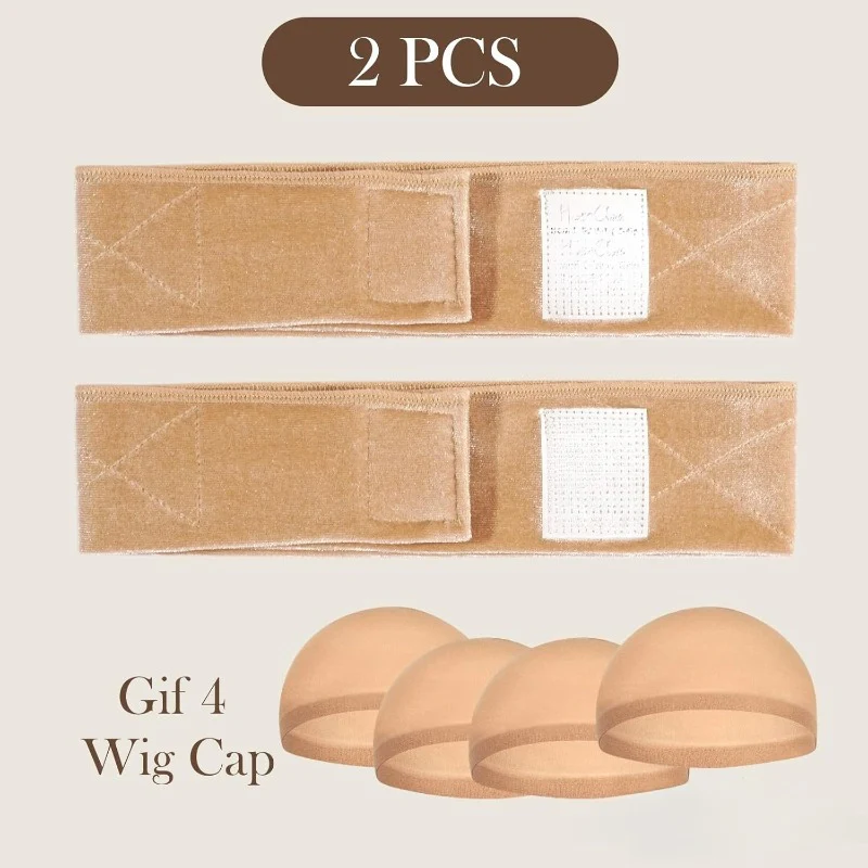 Headache-Free Velvet Wig Grip - Image 2