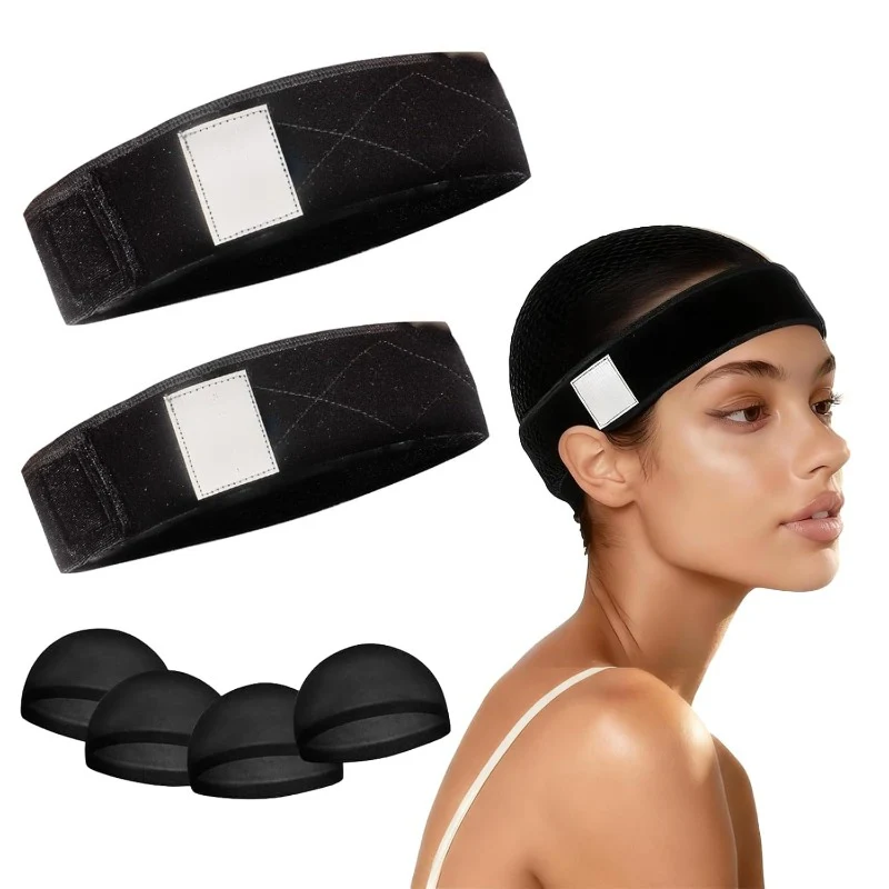 Headache-Free Velvet Wig Grip - Image 8