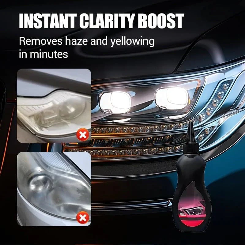 Headlight Restoration Solution - Image 3