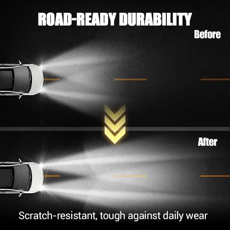 Headlight Restoration Solution - Image 6