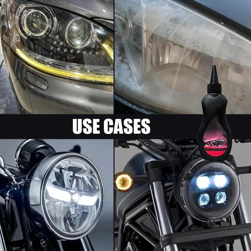 Headlight Restoration Solution - Image 7