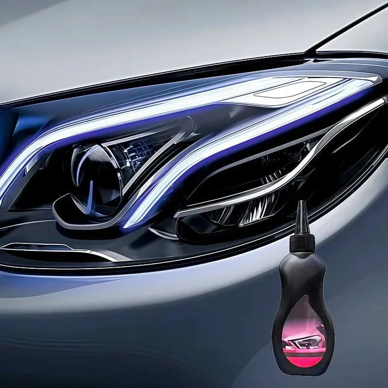 Headlight Restoration Solution - Image 8