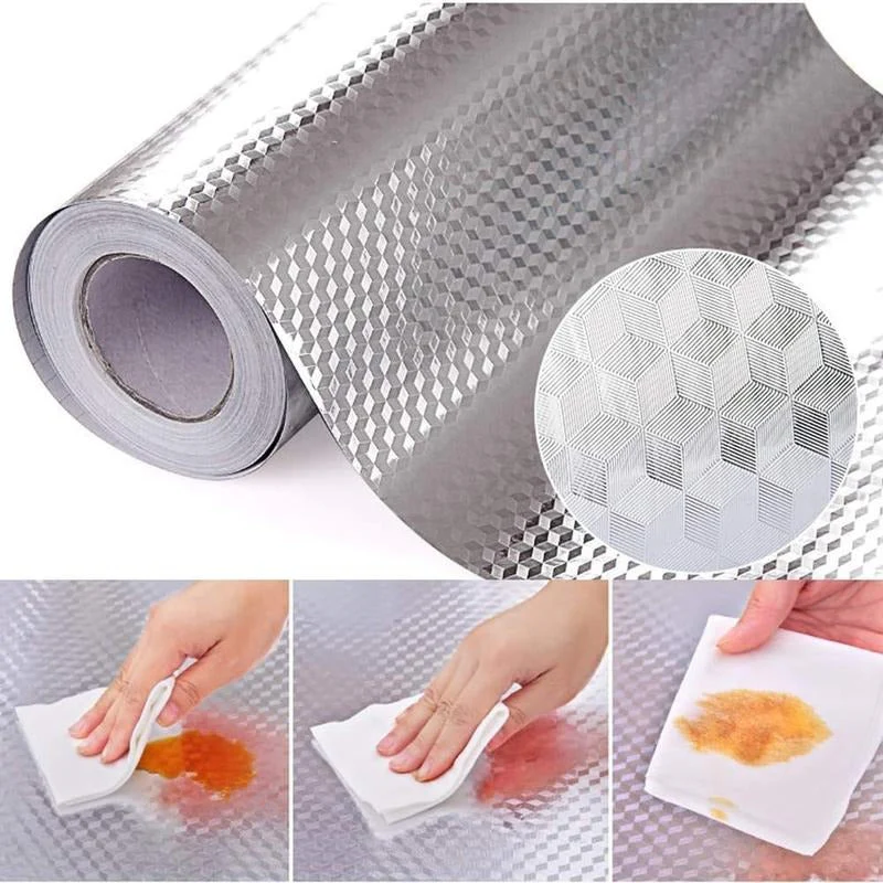 Heat-Resistant Foil Liner