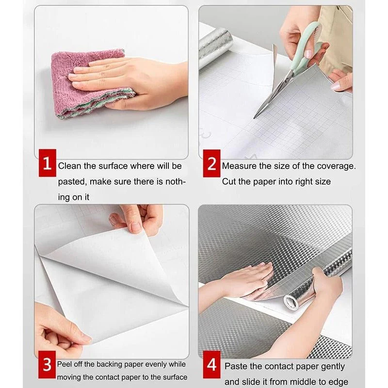 Heat-Resistant Foil Liner - Image 4
