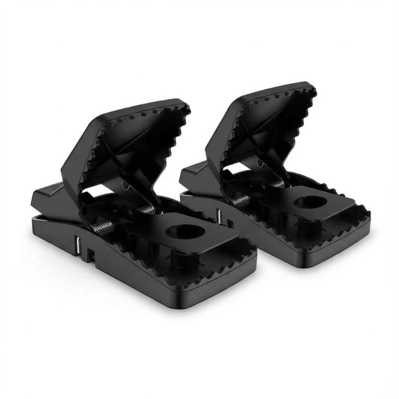Heavy-Duty Double Bite Rat Trap - Image 11