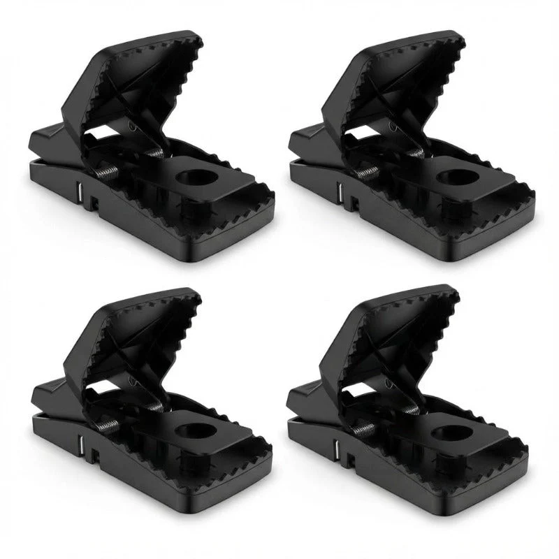 Heavy-Duty Double Bite Rat Trap - Image 12