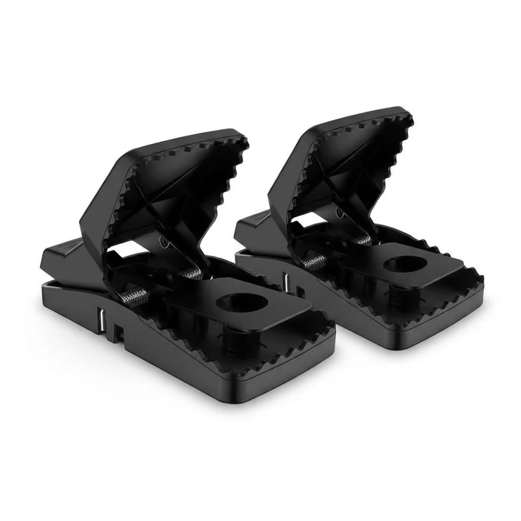 Heavy-Duty Double Bite Rat Trap - Image 7