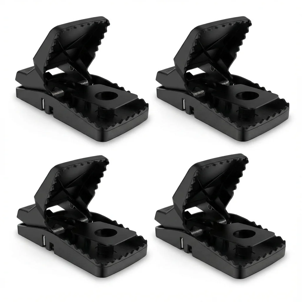 Heavy-Duty Double Bite Rat Trap - Image 8