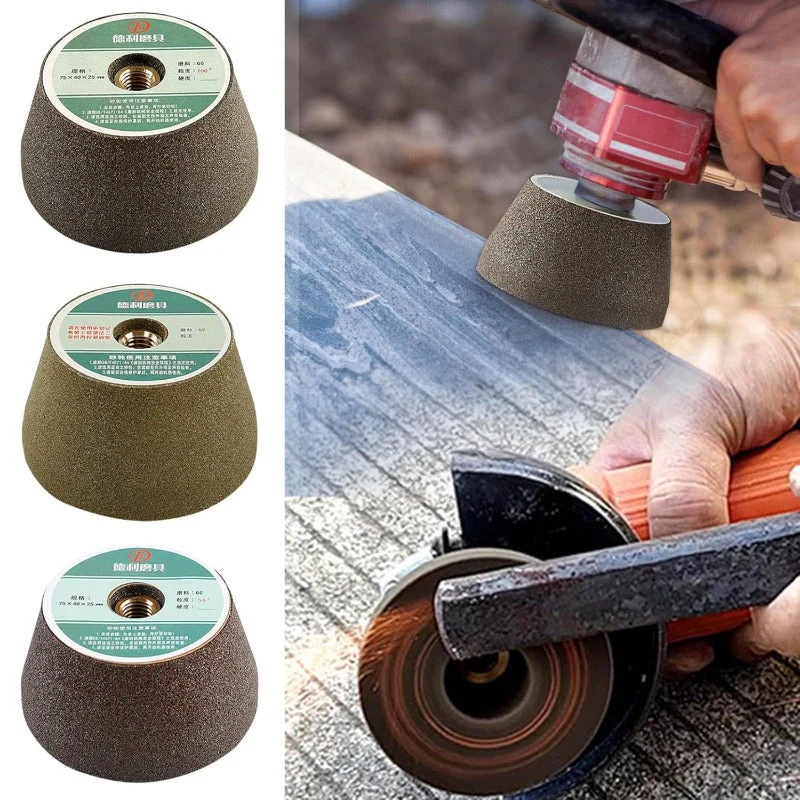 Heavy-Duty Grinding Cup