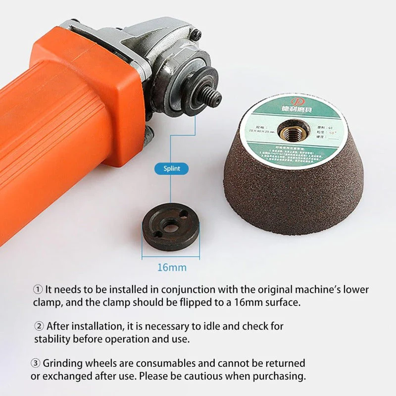 Heavy-Duty Grinding Cup - Image 6