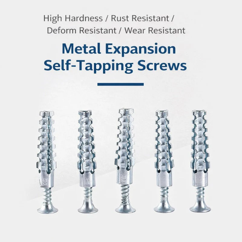 Heavy Duty Wall Anchors - Image 2