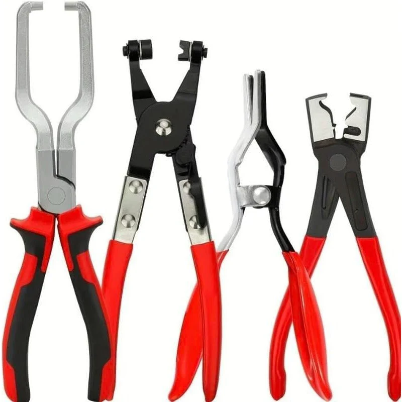 Hose Clamp Plier Set