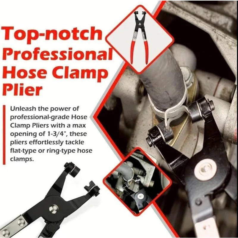 Hose Clamp Plier Set - Image 3