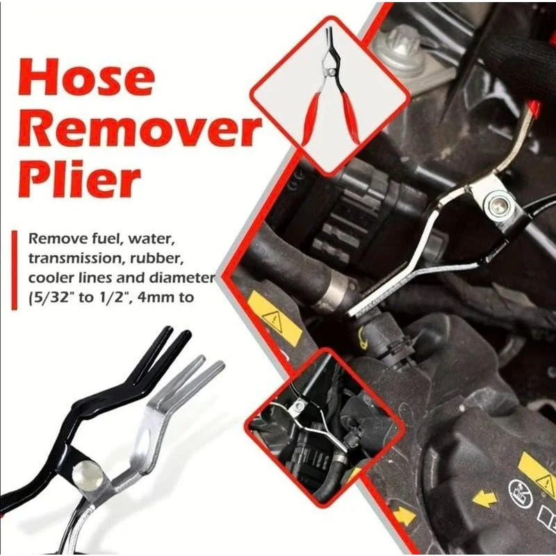 Hose Clamp Plier Set - Image 4