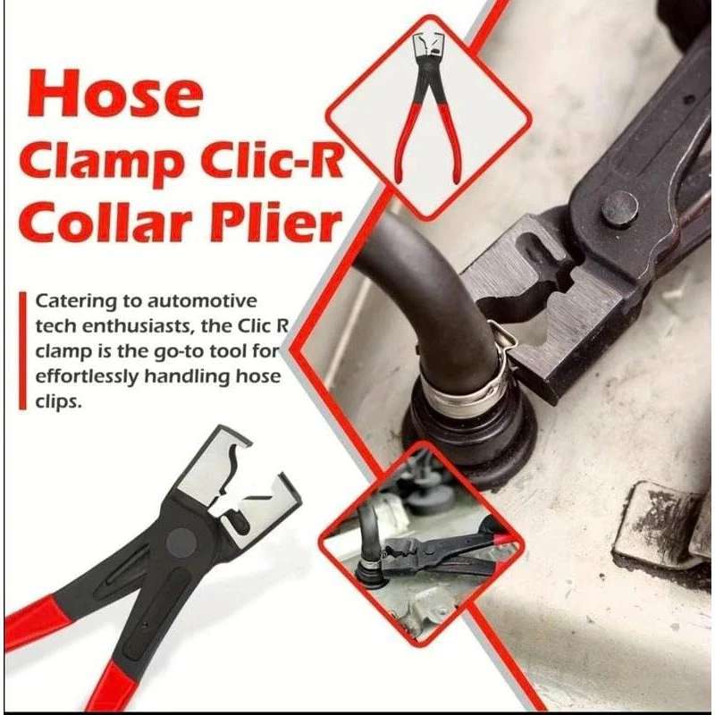 Hose Clamp Plier Set - Image 5